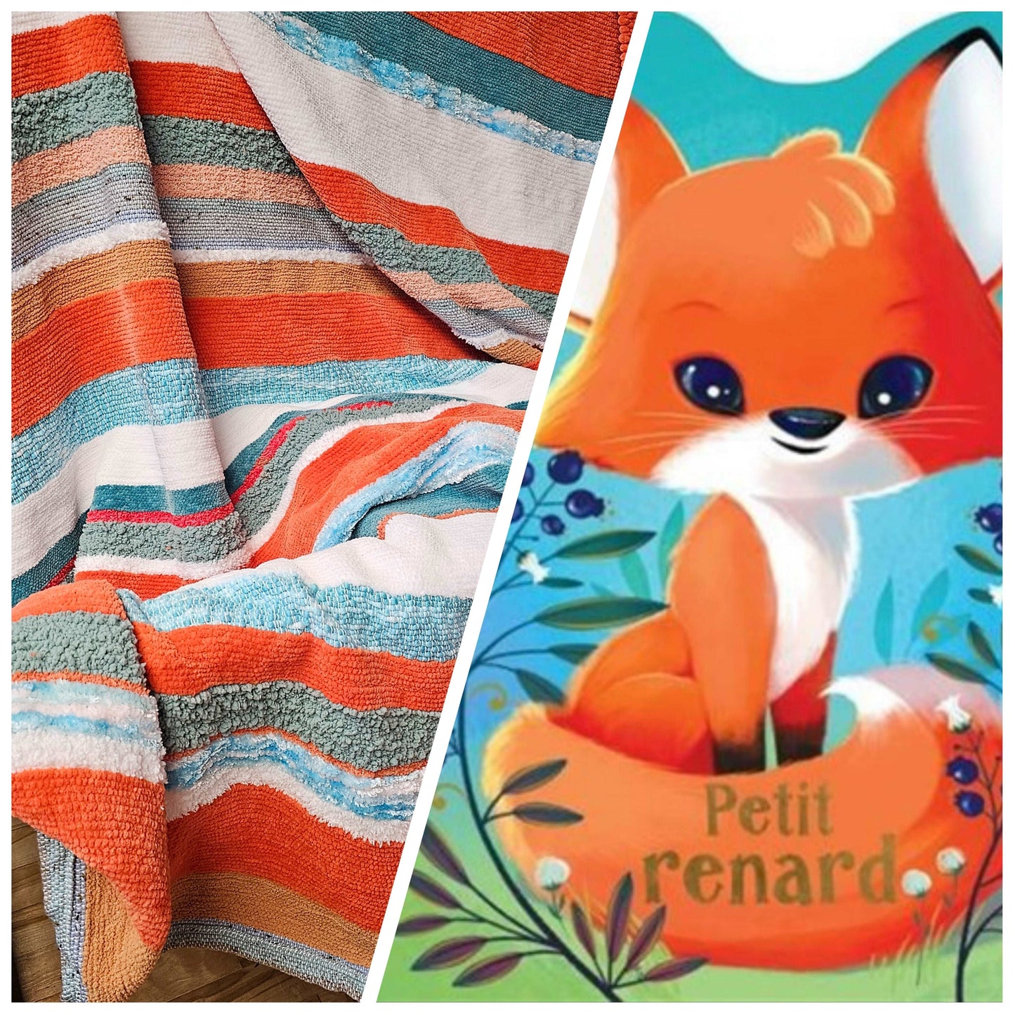 Couverture Bébé